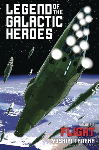 LEGEND OF GALACTIC HEROES SC NOVEL 06 (9781421584997)
