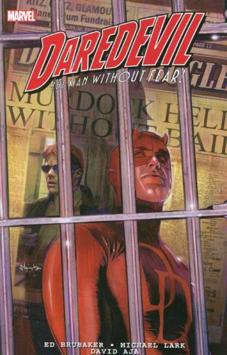 DAREDEVIL BY BRUBAKER AND LARK ULTIMATE COLLECTION TP BOOK 01 (9780785163343)