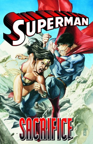 SUPERMAN SACRIFICE TP NEW ED (9781401264406)