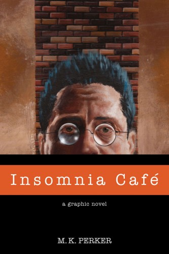 INSOMNIA CAFE HC (9781595823571)