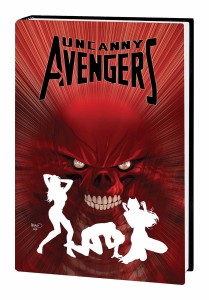 UNCANNY AVENGERS PREMIERE HC VOL 05 AXIS PRELUDE
