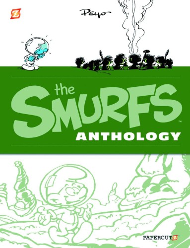 SMURFS ANTHOLOGY HC VOL 03 (9781597077460)