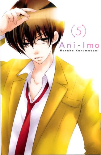 ANI IMO GN VOL 05 (9780316345743)