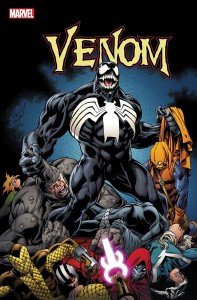 VENOM TP VOL 03 LETHAL PROTECTOR BLOOD IN THE WATER