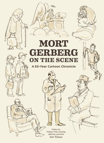 MORT GERBERG ON SCENE SC (9781683962199)