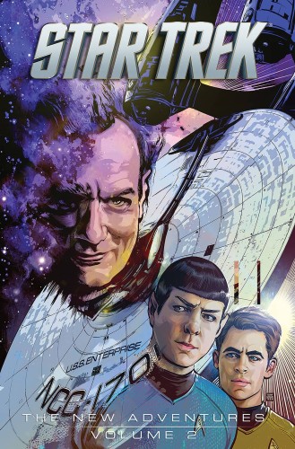 STAR TREK NEW ADVENTURES TP VOL 04 (9781684050338)