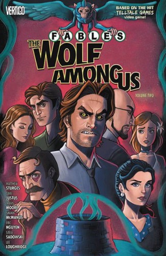 FABLES THE WOLF AMONG US TP VOL 02 (9781401261375)