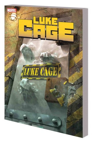 LUKE CAGE TP VOL 02 CAGED (9781302907792)