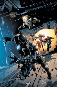 STORMWATCH TP VOL 03 BETRAYAL (N52)
