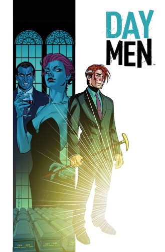 DAY MEN TP VOL 01 (9781608863938)