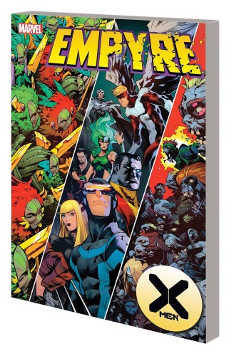 EMPYRE X-MEN TP (9781302925758)
