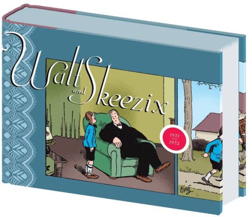 WALT & SKEEZIX HC VOL 06 1931 - 1932 (9781770461789)