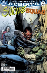 SUICIDE SQUAD #18 VAR ED