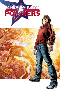 AMERICAS GOT POWERS TP
