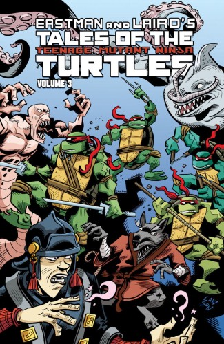 TALES O/T TMNT TP VOL 03 (9781613777626)