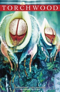 TORCHWOOD THE CULLING #4 (OF 4) CVR B PHOTO