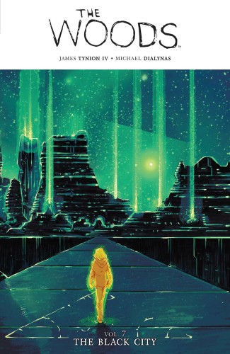 WOODS TP VOL 07 (9781608869893)