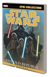 STAR WARS LEGENDS EPIC COLLECTION TP VOL 02 OLD REPUBLIC