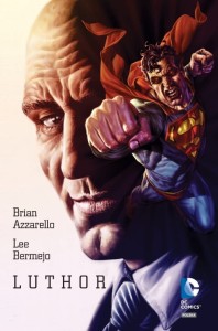 Obrazy Grozy Luthor