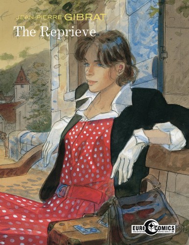 THE REPRIEVE TP (9781684051915)