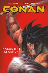 Conan, tom 1 Narodziny legendy
