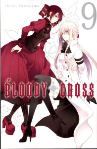 BLOODY CROSS GN VOL 09