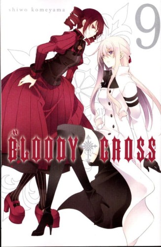 BLOODY CROSS GN VOL 09 (9780316352161)