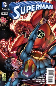 SUPERMAN #39 VAR ED (N52)