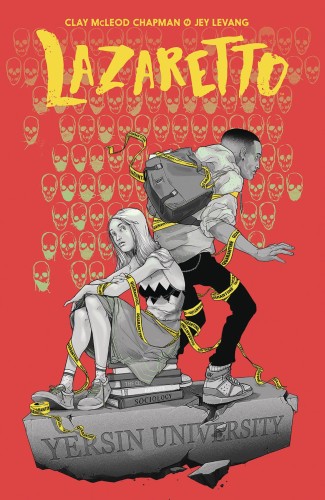 LAZARETTO TP (9781684152773)
