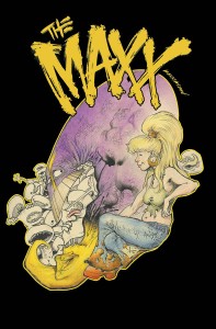 MAXX MAXXIMIZED HC VOL 06