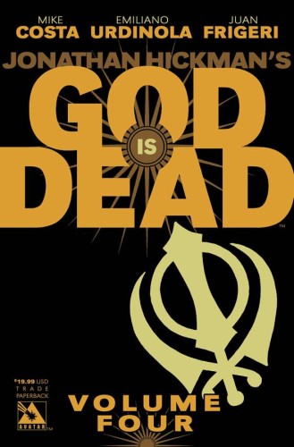 GOD IS DEAD TP VOL 04 (9781592912520)