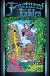 FRACTURED FABLES HC