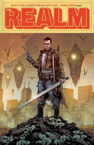 REALM TP VOL 01 (9781534305014)
