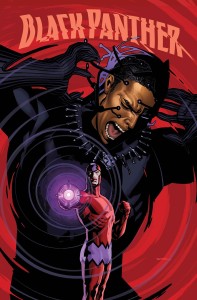 BLACK PANTHER #166 SOOK VAR LEG