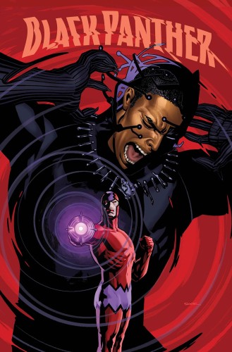 BLACK PANTHER #166 SOOK VAR LEG