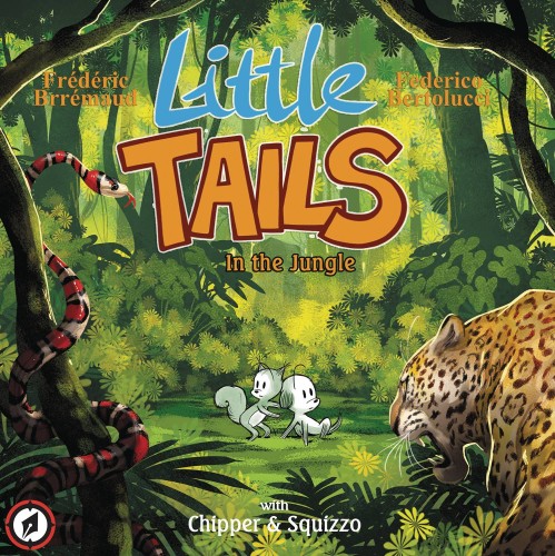 LITTLE TAILS IN THE JUNGLE HC VOL 02 (9781942367260)