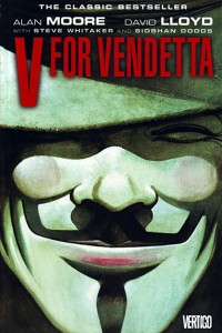 V FOR VENDETTA TP
