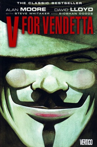V FOR VENDETTA TP (9781401208417)