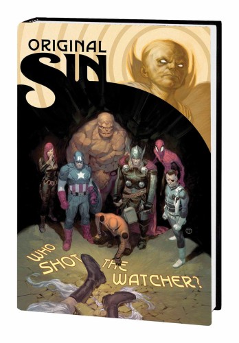 ORIGINAL SIN HC (9780785190691)