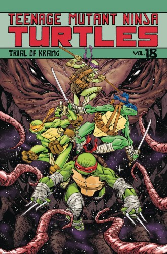 TMNT ONGOING TP VOL 18 TRIAL OF KRANG (9781684051298)
