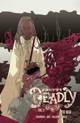 PRETTY DEADLY TP VOL 02 THE BEAR (9781632156945)