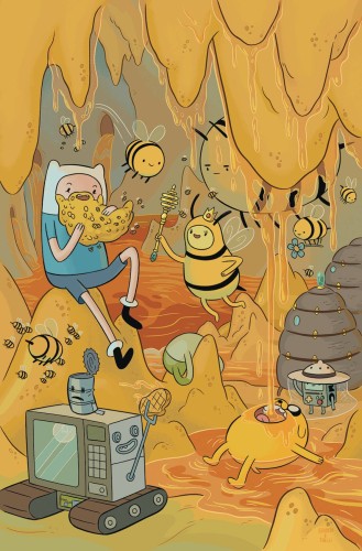 ADVENTURE TIME TP VOL 14 (9781684151448)