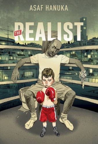 REALIST ORIGINAL GN HC (9781608866885)