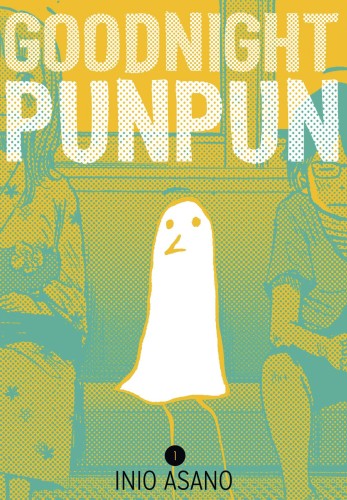 GOODNIGHT PUNPUN GN (9781421586205)