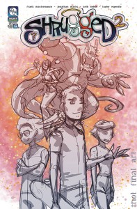SHRUGGED VOL 2 #6 (OF 6) CVR B GUNNELL