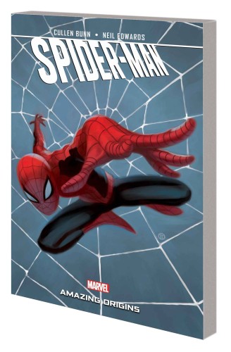 SPIDER-MAN TP AMAZING ORIGINS (9780785158219)