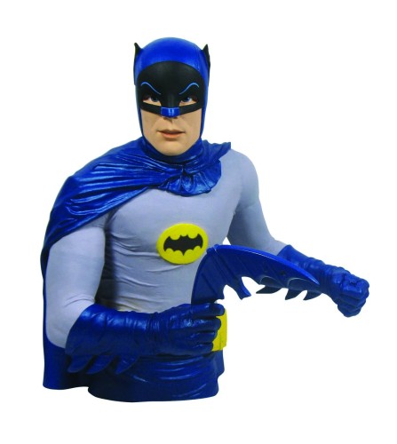 BATMAN 1966 BUST BANK