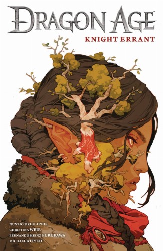 DRAGON AGE KNIGHT ERRANT TP (9781506703381)