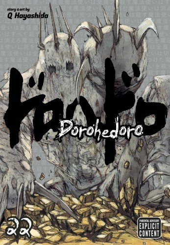 DOROHEDORO GN VOL 22 (9781974700233)