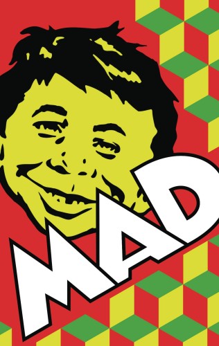 MAD MAGAZINE #6